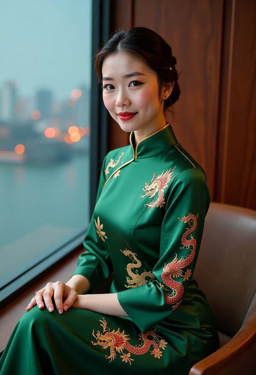 春日合伙人海报